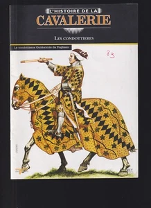 OSPREY - HISTOIRE DE LA CAVALERIE N°83 ITALIE - LES CONDOTTIERES - Imagen 1 de 2