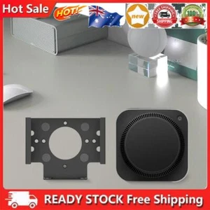 Metal Mount Holder Bracket Wall Mount Stand for Mac Mini M4/M4 Pro 2024 - Bild 1 von 10