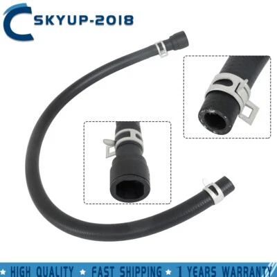 Pieza de 1 conjunto de manguera de calefacción apto para Chevrolet Silverado 1500 2007-2013 Foto 1 de 4