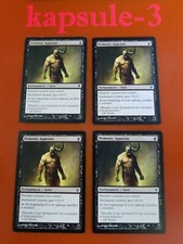4x Demonic Appetite | Rise of the Eldrazi | MTG Magic Cards