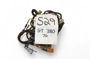 1976 Suzuki 380 GT380 GT 380 triple Wiring Harness S29 *AH34 - Picture 1 of 3