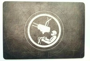 Star Wars X-Wing Miniatures - Gunner Upgrade Card Singles - Second Edition