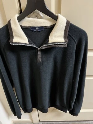 Ermeneglido Zegna Sport Pull Over Sweater Size M - Image 1 of 4