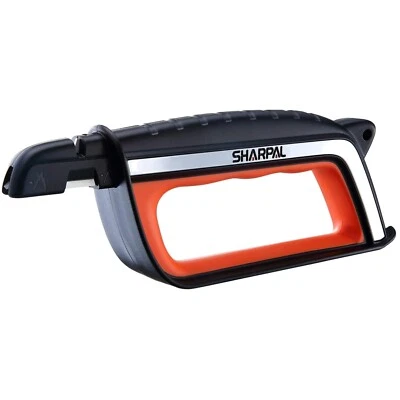 Schleifer für Messer, Gartenscheren, Äxte, Multitool, Schärfgerät, Messerschä... - Bild 1 von 4