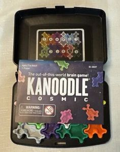 Kanoodle Cosmic Brain Teaser Juego Puzzle Desafío por Educational Insights - Imagen 1 de 3