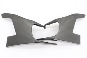 Garage Defend Stingray Canards for Nissan Skyline GTR R34 Bumper ##318101007 - Foto 1 di 7