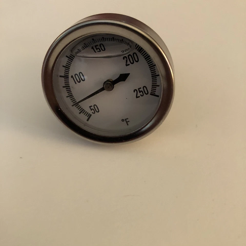 Medidor de temperatura Ford Torino, Mustang, Cougar, Fairlane  Foto 1 de 4