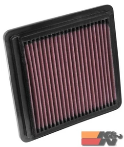 K&N Replacement Air Filter For HONDA CIVIC HYBRID 1.3L-L4 2006 33-2348 - Picture 1 of 1