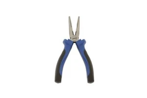 Laser Tools 5893 Long Nose Pliers 150mm Serrated Grip Jaws Wire Cutters - Picture 1 of 1