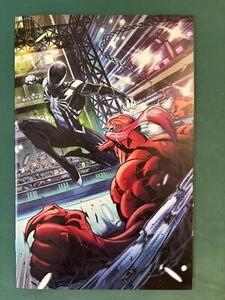 Venom War #2 1:50 Virgin Coello 2024 - Picture 1 of 2