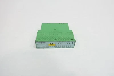 Phoenix Contact 2754396 Interbus Digital Input Module 24vdc - Image 1 of 4