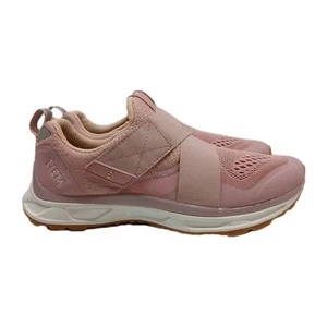 TIEM Womens Slipstream Cycling Shoes Athletic Strap Shoes Lilac Pink Size 7.5 US - Picture 1 of 5