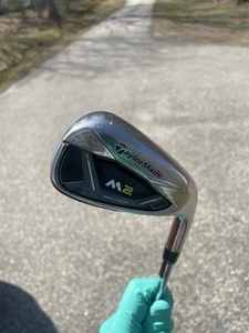 Taylormade M2 PW Pitching Wedge Regular Flex Reax Steel 35.75” GREAT READ - Picture 1 of 8