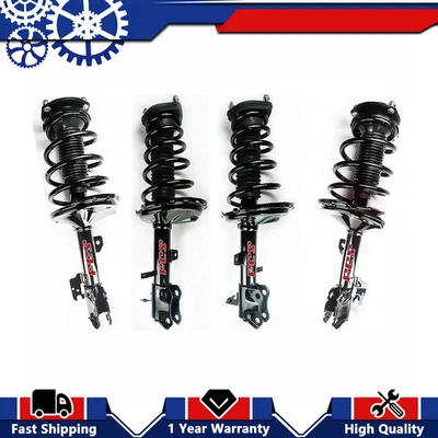 Juego completo de 4 piezas de puntales traseros y delanteros FCS para Lexus RX330_SK 2004-2006 Foto 1 de 4