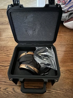 Auriculares Audeze LCD-3 en perfecto estado nunca usados Foto 1 de 4