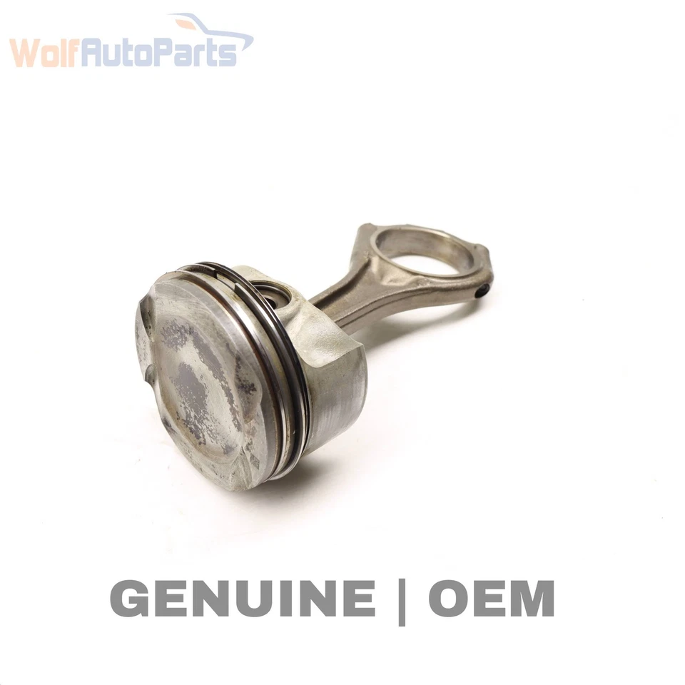 2011 BMW ALPINA B7L - Piston W/ Connecting ROD 7565233 - Image 1 of 4