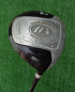 Mitsushiba Tour Series 5 Fairway Wood 18 deg Regular Flex Graphite Golf Club - Picture 1 of 6
