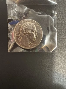 Maya Angelou Quarter - Picture 1 of 2