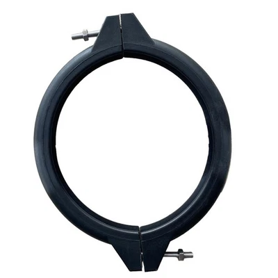 Set morsetto di ricambio e O Ring per Intex SF801102 per ricambi pompa filtro a sabbia - Immagine 1 di 4