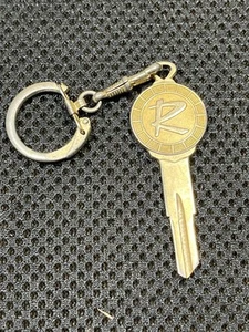 1954-69 AMC Rambler Key Blank - Bild 1 von 4