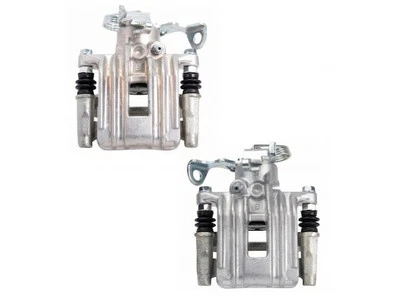 Juego de pinzas de freno traseras 48159BHYD 1999 2000 para Audi A6 1998-2001 Foto 1 de 2