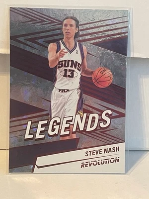 Revolución 2024-25 Edición China Año Nuevo Leyendas Paralelas Steve Nash Foto 1 de 2