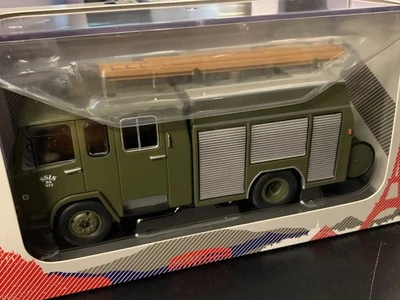 ODEON, BERLIET 770 KB6 FPT CAMIVA SSIS "ARMEE DE L'AIR" verde, 1/43, ODE137 - Imagem 1 de 2