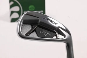 Callaway Apex 21 #7 Iron / 34 Degree / X-Flex KBS Tour C-Taper 130 Shaft - Picture 1 of 6