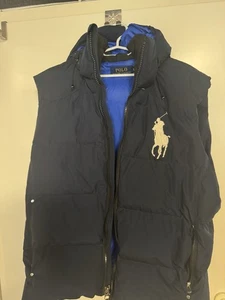 Polo Ralph Lauren Weste, Größe XL - Bild 1 von 3