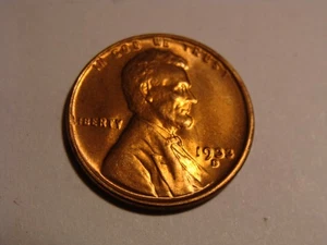 Centavo Lincoln 1933-D - ¡Gema! - Imagen 1 de 3