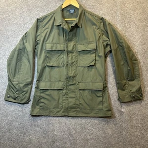 Propper F5450 Military Gear Uniform BDU Cotton Poly Blend Coat Mens Med / Large - Picture 1 of 24