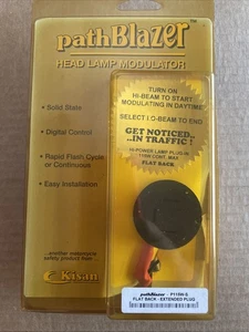 Modulador de faros KISAN Pathblazer P115W-S nuevo - Imagen 1 de 2