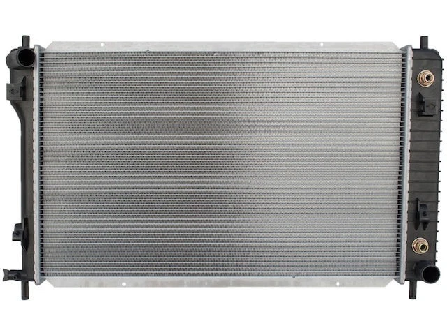 Radiador Denso 87VDBM63 para Pontiac Torrent 2006 2007 2008 2009 Foto 1 de 1