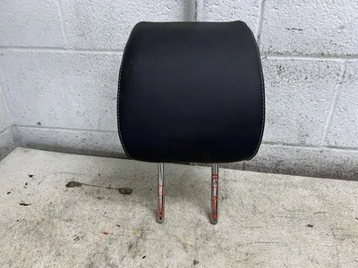 Chevrolet Tahoe 2019 lado del conductor o del pasajero tercera fila reposacabezas cuero negro OEM Foto 1 de 3