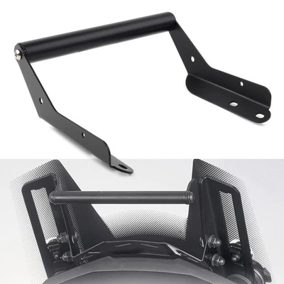 Motorcycle Navigation Mount Bracket Fit Kawasaki VERSYS 1000 VERSYS1000 2019-25 - Image 1 of 4