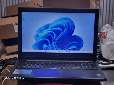 DELL 15-3542 15.6'' TOUCH SCREEN 4GB,500GB SOTRAGE WIN 11 100% BATTERY SD CARD!! - Image 1 of 4