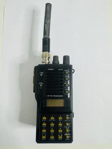 Alinco DJ-S1T VHF FM Transceiver Japan - Imagen 1 de 9