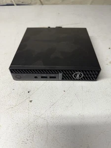 Dell Optiplex Micro 7010 For Parts - Afbeelding 1 van 4