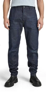 G-STAR Men's Jeans 34W 34L Grip 3D Relaxed Tapered .NEW. Rrp£80 - Picture 1 of 6