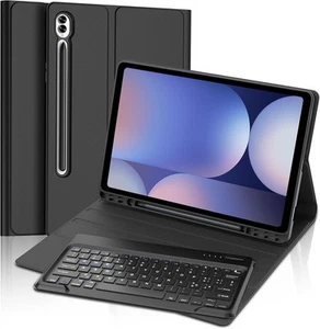 Cover Hülle Samsung Galaxy Tab S9 S10 Ultra 14,6” 2024 Mit Bluetooth Tastatur - Bild 1 von 6