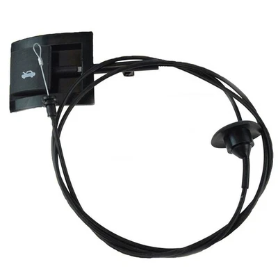 New Hood Latch Release Cable w/Handle Fits 1992-97 Ford Trucks F-Series & Bronco Foto 1 de 3