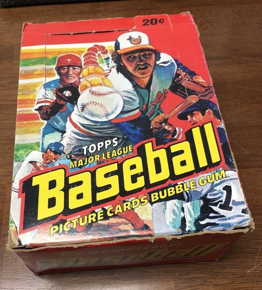 1978 Topps Baseball cards - low quality - $1 per card - Image 1 of 1