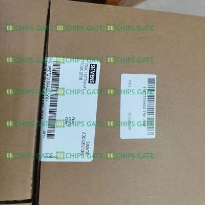 * US STOCK * 1PC NEW IN BOX SIEMENS PLC TD200 6ES7272-0AA30-0YA1 - Image 1 of 3