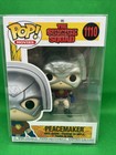 😮 Funko POP Vinyl : The Suicide Squad - Peacemaker #1110 w/ Protector DC Comics
