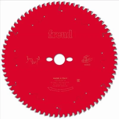 Freud F03FS09763 305mm x 30mm x 72T Wood Mitre Saw Blade