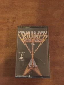 TRIUMPH- ALLIED FORCES- CASSETTE- US 1583- PHILIPPINES MALAYSIA - Bild 1 von 5