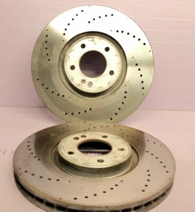 G63 AMG Bremsscheiben vorne Original Mercedes-Benz A4634210500 G-Klasse 463 - Bild 1 von 2