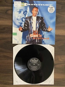 M.C HAMMER- Lets Get It Started 1988 U.K. ORIG LP (3LPs Posted For £4.50) - Picture 1 of 2