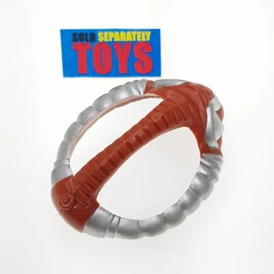 Bucky O Hare Willy Du Witt HELMET original replacement weapon accessory part #3 - Image 1 of 4