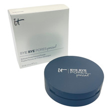 IT Cosmetics Bye Bye Pores Poreless Finish Airbrush Pressed Powder - 0.31 oz